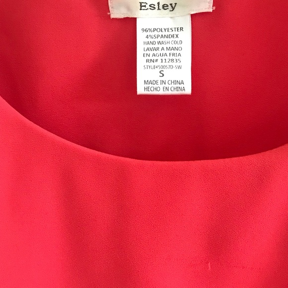 Cocktail Dress by Esley - Picture 5 of 6